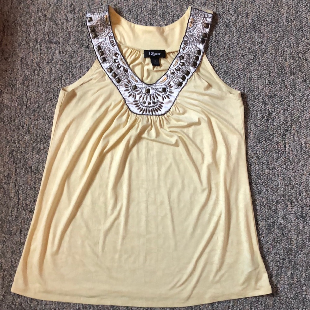 Iz Byer Tank Top